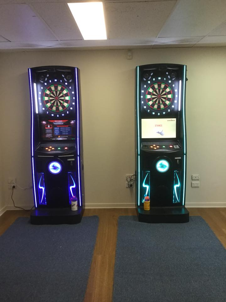 Phoenix soft tip darts The Deception Bay Club