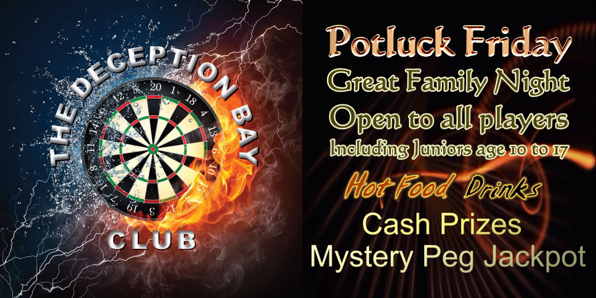 Potluck Friday