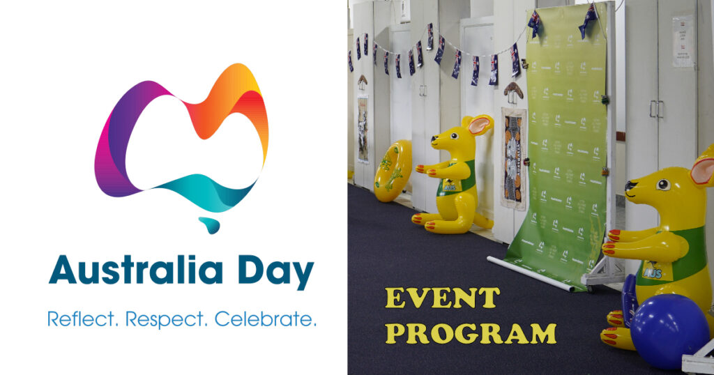 Australia Day Events at The Decption Bay Club